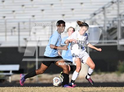 Thumbnail 3 in Apex @ Panther Creek photogallery.