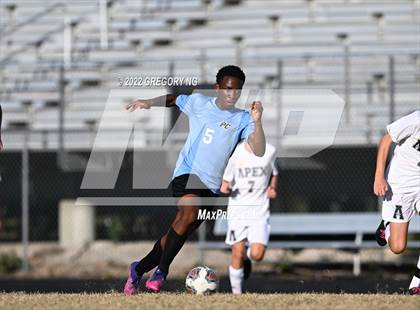 Thumbnail 2 in Apex @ Panther Creek photogallery.