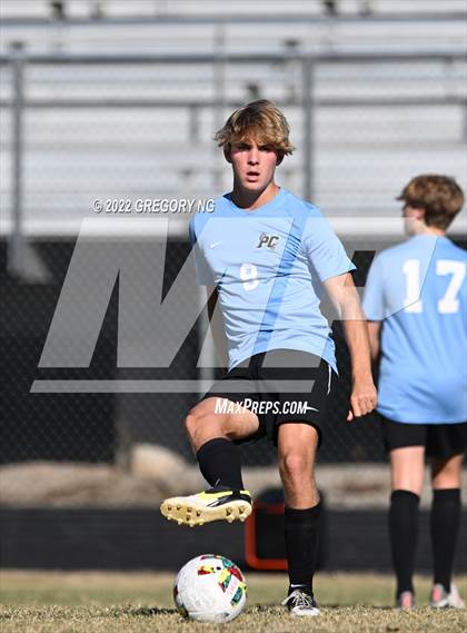 Thumbnail 1 in Apex @ Panther Creek photogallery.