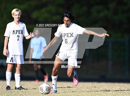 Thumbnail 3 in Apex @ Panther Creek photogallery.