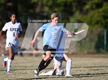 Thumbnail 3 in Apex @ Panther Creek photogallery.