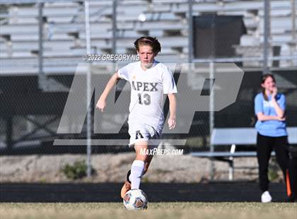 Thumbnail 1 in Apex @ Panther Creek photogallery.