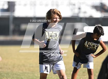 Thumbnail 1 in Apex @ Panther Creek photogallery.