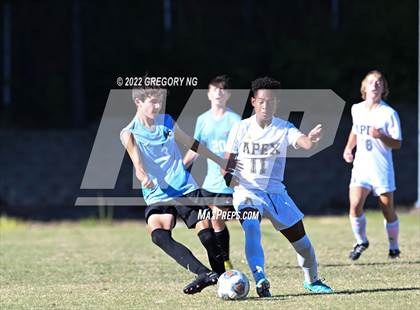 Thumbnail 3 in Apex @ Panther Creek photogallery.