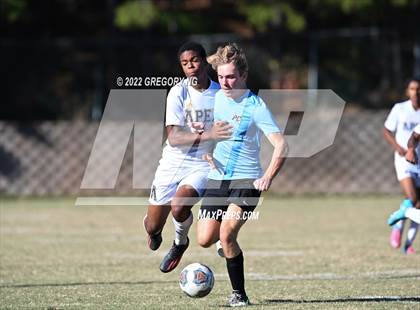Thumbnail 3 in Apex @ Panther Creek photogallery.
