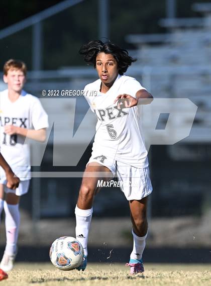 Thumbnail 1 in Apex @ Panther Creek photogallery.