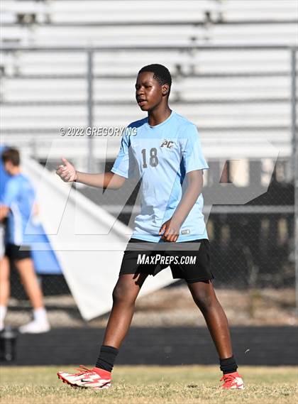 Thumbnail 1 in Apex @ Panther Creek photogallery.