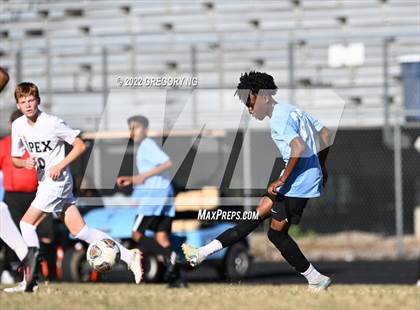 Thumbnail 3 in Apex @ Panther Creek photogallery.