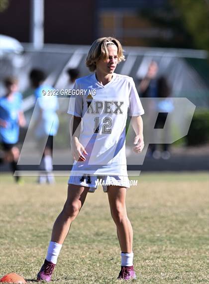 Thumbnail 2 in Apex @ Panther Creek photogallery.
