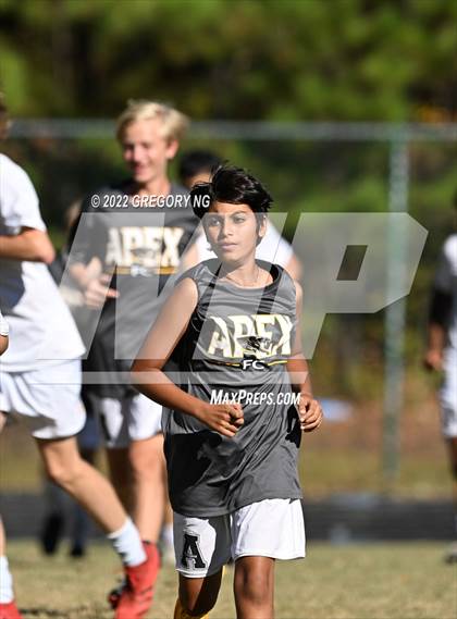Thumbnail 2 in Apex @ Panther Creek photogallery.