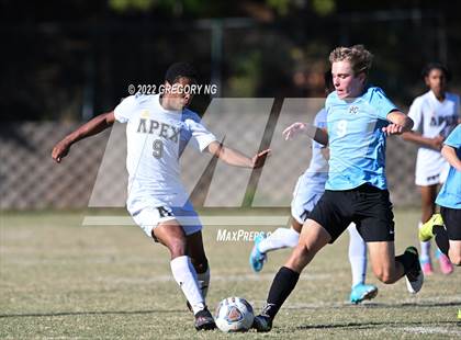 Thumbnail 2 in Apex @ Panther Creek photogallery.