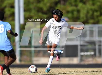 Thumbnail 3 in Apex @ Panther Creek photogallery.