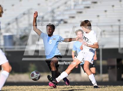 Thumbnail 1 in Apex @ Panther Creek photogallery.
