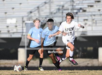 Thumbnail 2 in Apex @ Panther Creek photogallery.