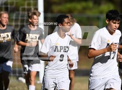 Thumbnail 3 in Apex @ Panther Creek photogallery.