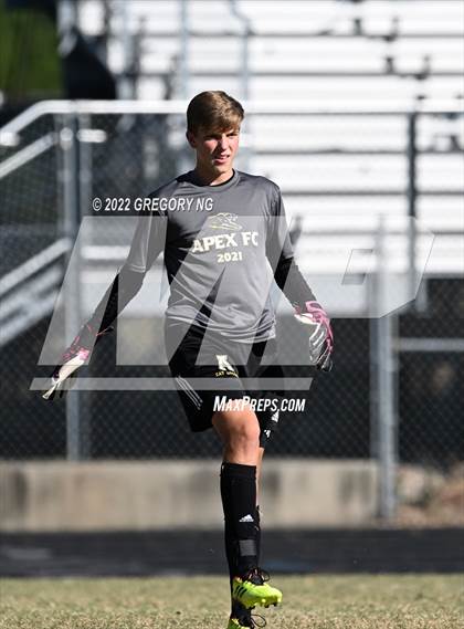 Thumbnail 1 in Apex @ Panther Creek photogallery.