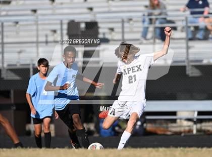 Thumbnail 1 in Apex @ Panther Creek photogallery.