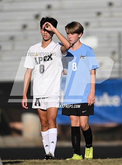 Thumbnail 2 in Apex @ Panther Creek photogallery.