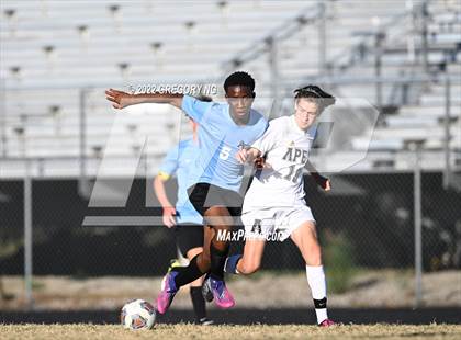 Thumbnail 1 in Apex @ Panther Creek photogallery.