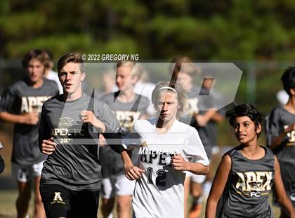 Thumbnail 1 in Apex @ Panther Creek photogallery.
