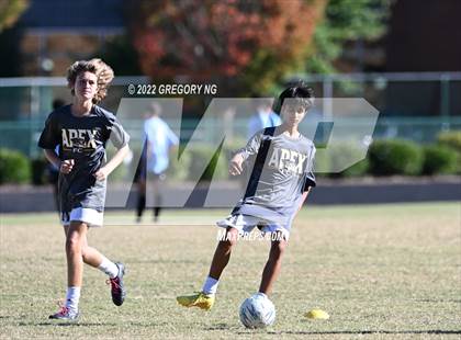 Thumbnail 3 in Apex @ Panther Creek photogallery.