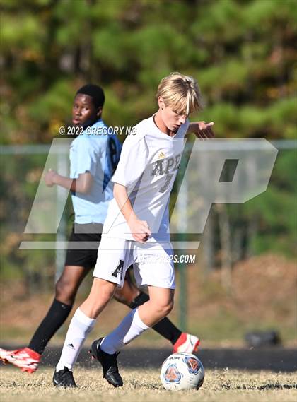 Thumbnail 1 in Apex @ Panther Creek photogallery.