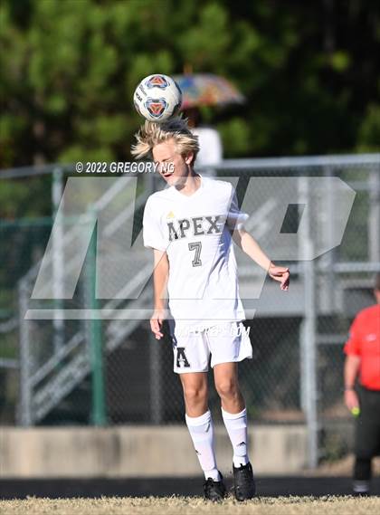 Thumbnail 3 in Apex @ Panther Creek photogallery.