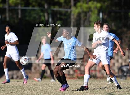 Thumbnail 2 in Apex @ Panther Creek photogallery.
