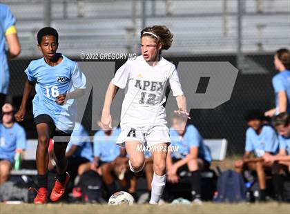 Thumbnail 3 in Apex @ Panther Creek photogallery.