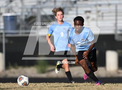 Thumbnail 3 in Apex @ Panther Creek photogallery.