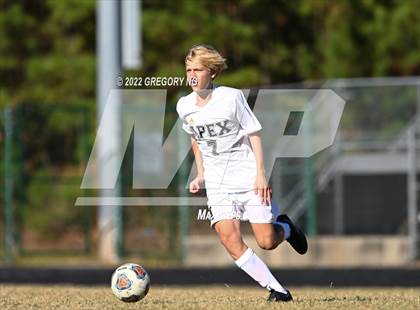 Thumbnail 1 in Apex @ Panther Creek photogallery.