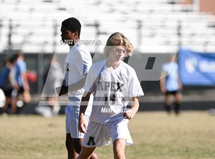 Thumbnail 3 in Apex @ Panther Creek photogallery.