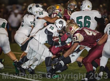 Thumbnail 1 in Helix vs. Mission Hills (CIF SDS Open Div Semifinal) photogallery.