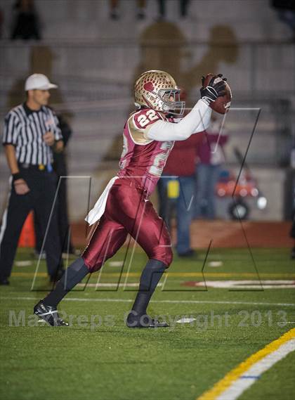 Thumbnail 2 in Helix vs. Mission Hills (CIF SDS Open Div Semifinal) photogallery.