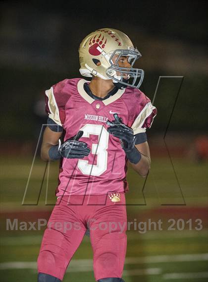 Thumbnail 3 in Helix vs. Mission Hills (CIF SDS Open Div Semifinal) photogallery.