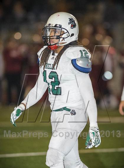 Thumbnail 2 in Helix vs. Mission Hills (CIF SDS Open Div Semifinal) photogallery.