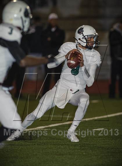 Thumbnail 2 in Helix vs. Mission Hills (CIF SDS Open Div Semifinal) photogallery.