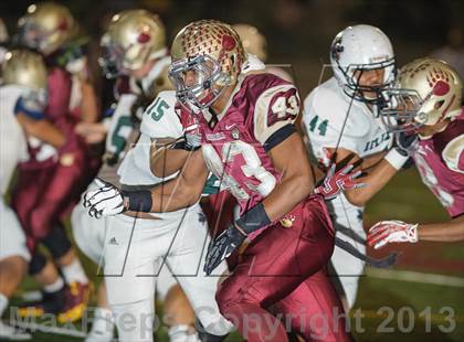 Thumbnail 2 in Helix vs. Mission Hills (CIF SDS Open Div Semifinal) photogallery.