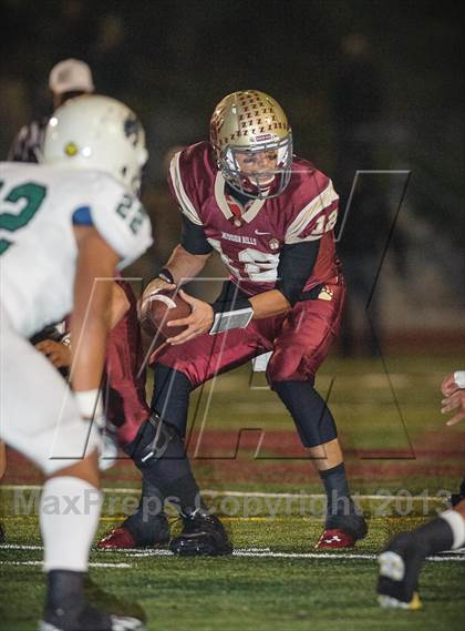 Thumbnail 2 in Helix vs. Mission Hills (CIF SDS Open Div Semifinal) photogallery.