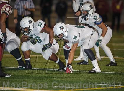 Thumbnail 2 in Helix vs. Mission Hills (CIF SDS Open Div Semifinal) photogallery.