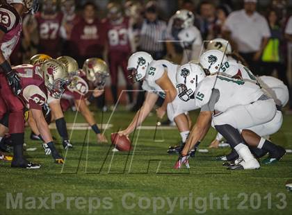 Thumbnail 1 in Helix vs. Mission Hills (CIF SDS Open Div Semifinal) photogallery.