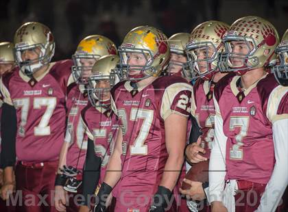 Thumbnail 2 in Helix vs. Mission Hills (CIF SDS Open Div Semifinal) photogallery.