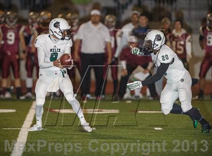 Thumbnail 3 in Helix vs. Mission Hills (CIF SDS Open Div Semifinal) photogallery.