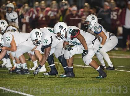 Thumbnail 2 in Helix vs. Mission Hills (CIF SDS Open Div Semifinal) photogallery.