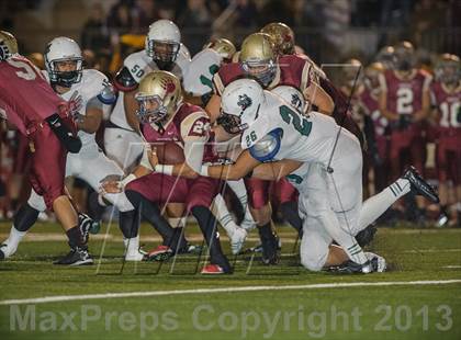 Thumbnail 1 in Helix vs. Mission Hills (CIF SDS Open Div Semifinal) photogallery.