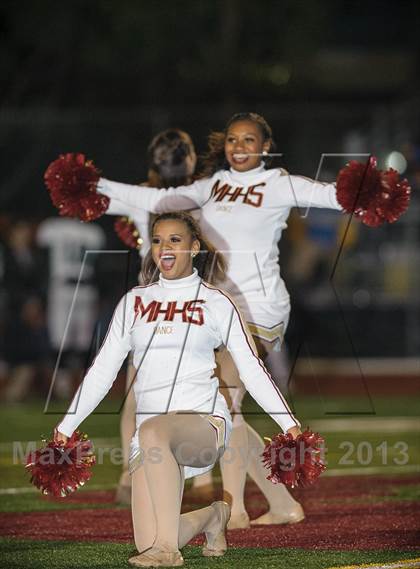Thumbnail 2 in Helix vs. Mission Hills (CIF SDS Open Div Semifinal) photogallery.