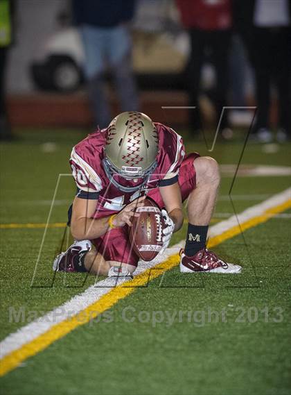 Thumbnail 2 in Helix vs. Mission Hills (CIF SDS Open Div Semifinal) photogallery.