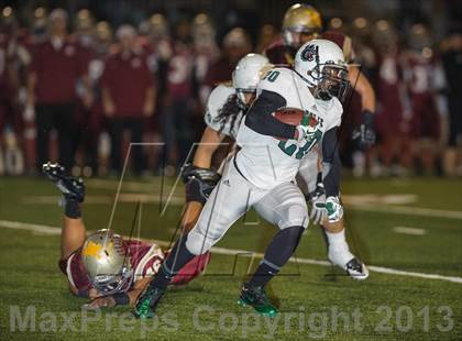 Thumbnail 3 in Helix vs. Mission Hills (CIF SDS Open Div Semifinal) photogallery.