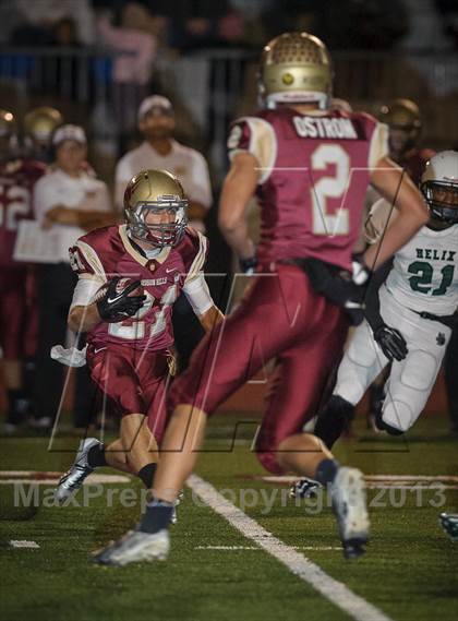Thumbnail 3 in Helix vs. Mission Hills (CIF SDS Open Div Semifinal) photogallery.