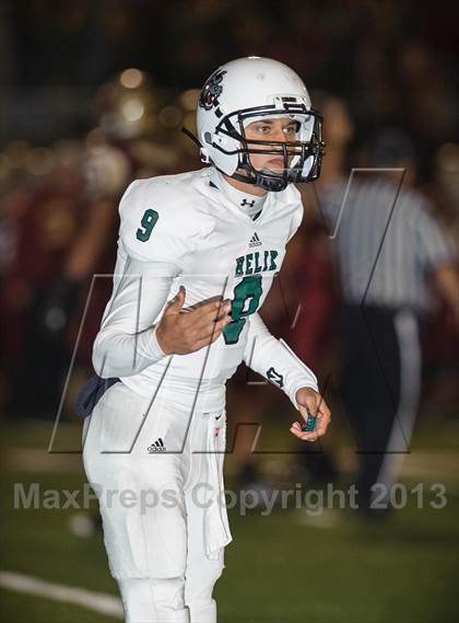 Thumbnail 1 in Helix vs. Mission Hills (CIF SDS Open Div Semifinal) photogallery.